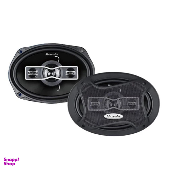 بلندگوی خودرو 900 وات مکسیدر مدل PL6913 بسته 2 عددی