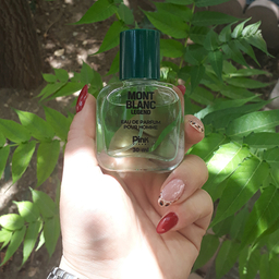 عطر جیبی مردانه پینک ویژوآل مدل Mont Blanc Legend