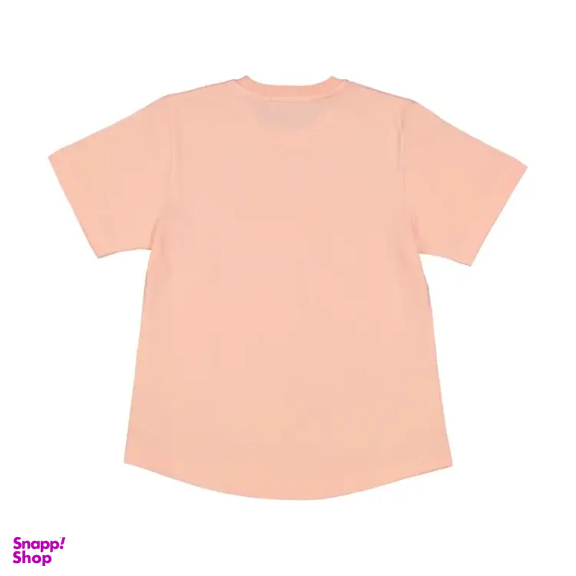 ست تیشرت و شلوار دخترانه مادر مدل آوینا کد AM-MA-Avina رنگ صورتی