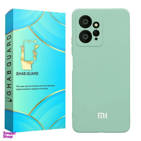 کاور قاب گارد مدل Silicongh مناسب شیائومی Redmi Note 12 4G