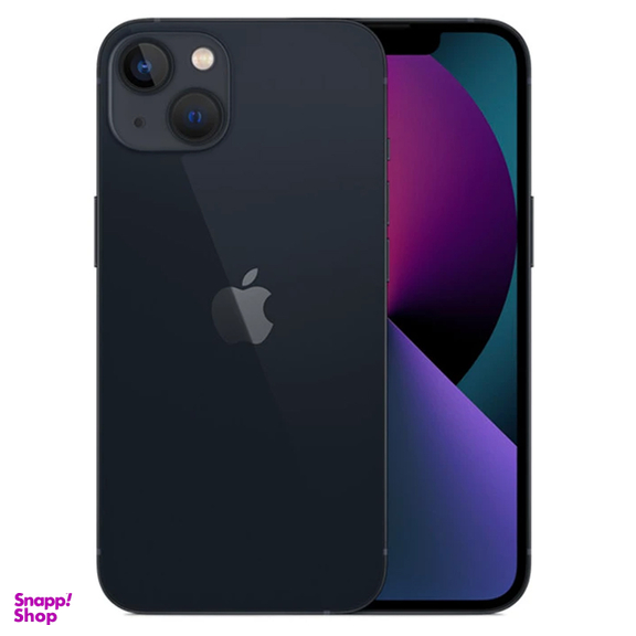 گوشی موبایل اپل مدل iPhone 13 CH دو سیم‌ کارت ظرفیت 128 گیگابایت و رم 4 گیگابایت نات اکتیو