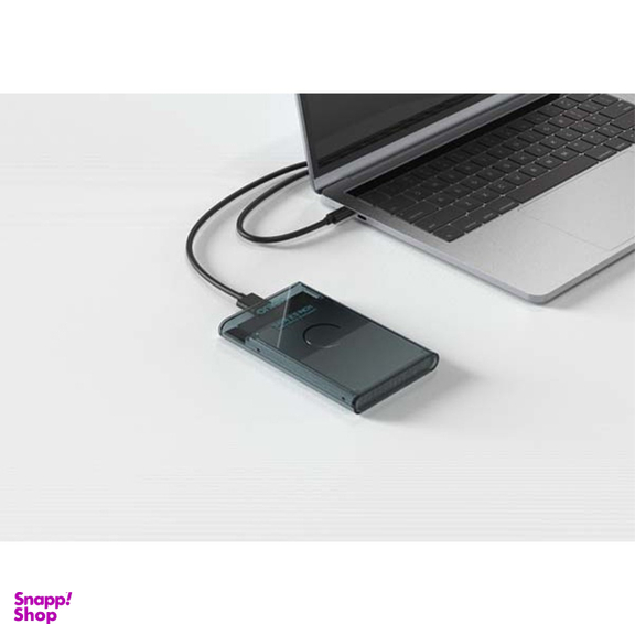 قاب هارد 2.5 اینچ USB 3.0 اونتن مدل OTN-UHD2 به همراه کابل MicroUSB به 0.USB 3