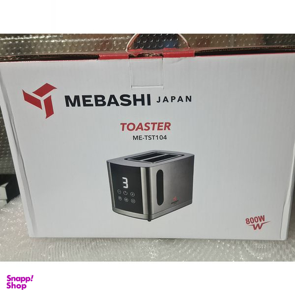 توستر مباشی مدل ME-TST104