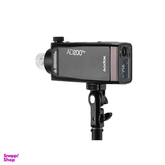 فلاش قابل حمل گودکس مدل AD200 Pro مدل Godox AD200 PRO TTL Pocket Flash