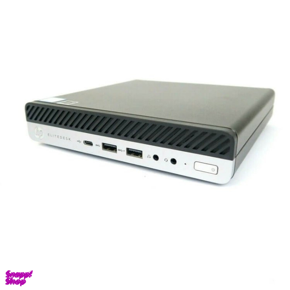 کیس آماده اچ پی مدل ELITEDESK G3 800