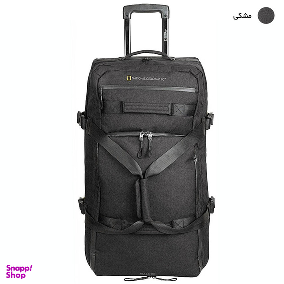 ساک سفری چرخ دار نشنال جئوگرافیک مدل EXPEDITION N09301