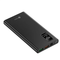 پاوربانک پرووان مدل PPB5108PD ظرفیت 10000 میلی آمپرساعت