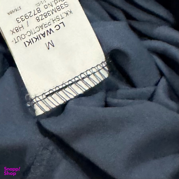 تیشرت مردانه ال سی وایکیکی مدل torkk84