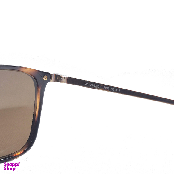 عینک آفتابی زنانه زایس مدل ZS-92001 رنگ قهوه ای