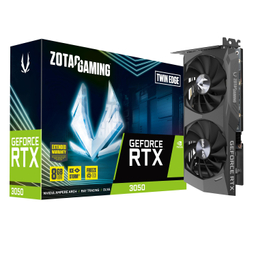 کارت گرافیک زوتک مدل Zotac RTX 3050 Twin Edge OC 8GB