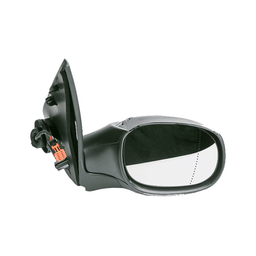آینه جانبی برقی سمت راست خودرو کاوج مدل PL22 مناسب پژو 206 سفید