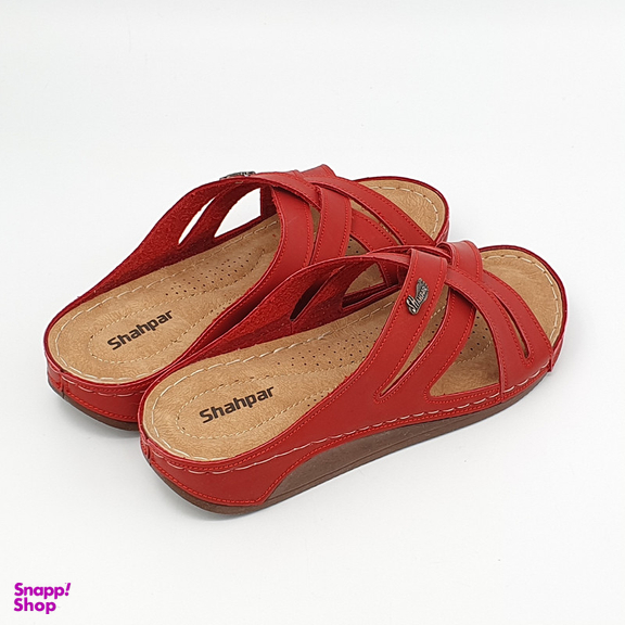 دمپایی زنانه شهپر مدل تیبا-111 کد SH1959