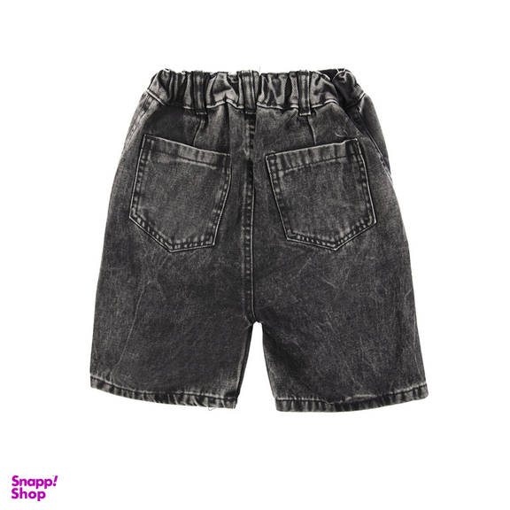 شلوارک پسرانه فیورلا مدل جین کد 45050