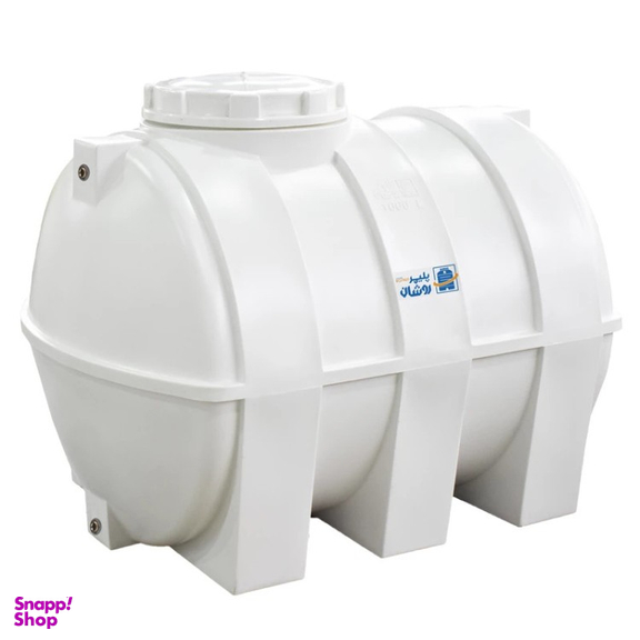 مخزن آب پلیمر روشان کد MO1000 گنجایش 1000 لیتر