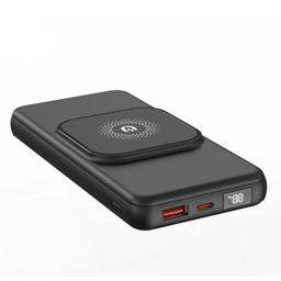 پاوربانک مغناطیسی 22.5 وات ایکس او مدل MagSafe PR 161 ظرفیت 10000 میلی‌ آمپر ساعت