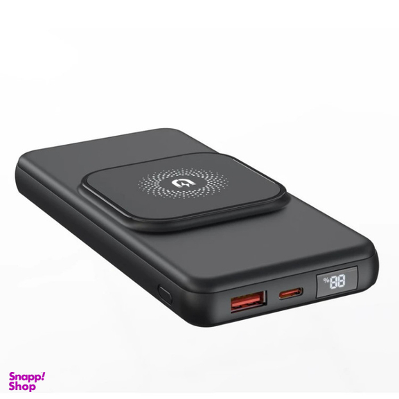 پاوربانک مغناطیسی 22.5 وات ایکس او مدل MagSafe PR 161 ظرفیت 10000 میلی‌ آمپر ساعت