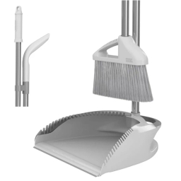 ست جارو و خاک انداز شاین مدل شانه دار کد 85