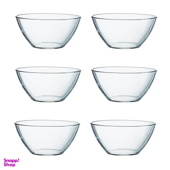 پیاله لومینارک مدل 10CM بسته 6 عددی