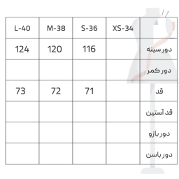 شومیز آستین بلند زنانه سرژه مدل GD-18827514