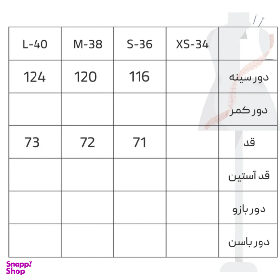 شومیز آستین بلند زنانه سرژه مدل GD-18827514