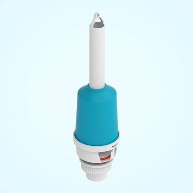 پمپ تخلیه فلاشتانک محک یک زمانه مدل 808 کد MT034