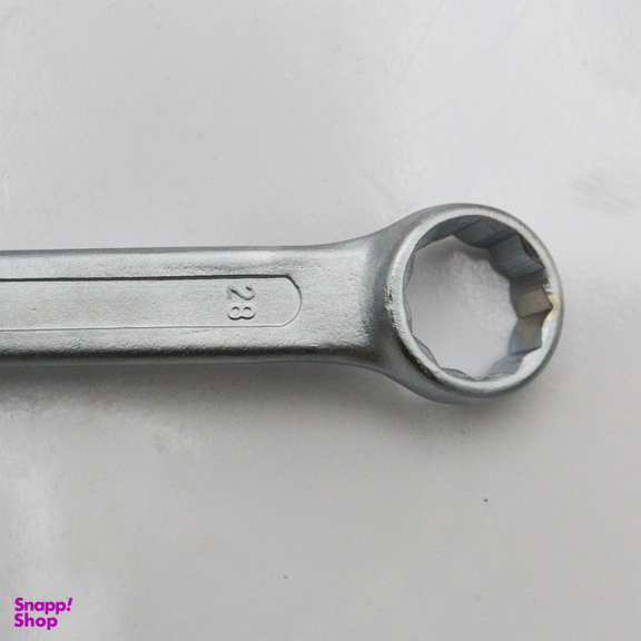 آچار یکسر تخت و یکسر رینگی مدل پرشین کت کد YPA-028MM سایز 28 میلی متر