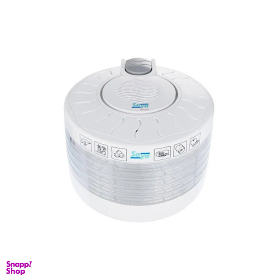 میوه و سبزی خشک کن سایا مدل GP 103