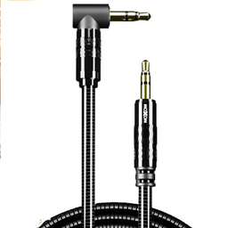 کابل Jack 3.5mm موکسوم مدل AUX-52i طول 1 متر