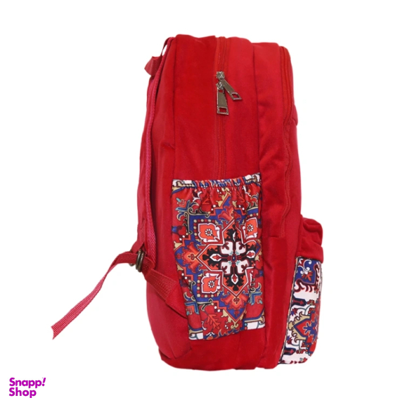 کوله پشتی یوتاب مدل سه زیپ سنتی کد 10024000I