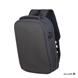 کوله پشتی لپ تاپ بنتون طرح Resilver مناسب لپ تاپ 14.1 تا 15.6 اینچی
