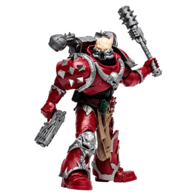 اکشن فیگور مک فارلین وارهمر طرح Warhammer 40,000 Chaos Space Marine