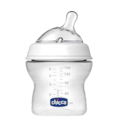 شیشه شیر چیکو مدل 38004 ظرفیت 150 میلی لیتر