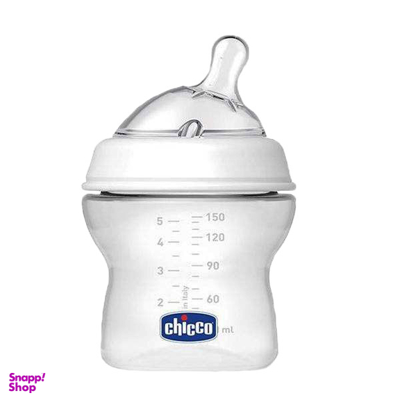 شیشه شیر چیکو مدل 38004 ظرفیت 150 میلی لیتر