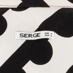 بلوز آستین بلند زنانه سرژه مدل 204569