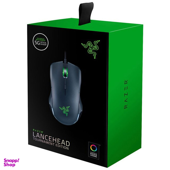 ماوس مخصوص بازی ریزر مدل Lancehead Tournament Edition