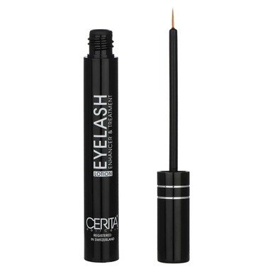 محلول تقویت کننده مژه سریتا مدل Eyelash حجم 7 میلی‌ لیتر