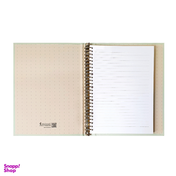 بسته لوازم تحریر پدیده نقش طرح گیسو کمند مجموعه 2 عددی