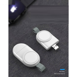 شارژر بی سیم اپل واچ مدل 1570 magneting charging