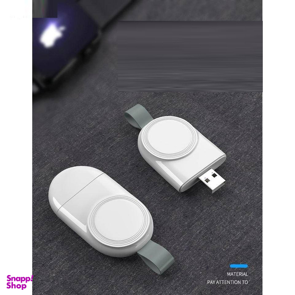 شارژر بی سیم اپل واچ مدل 1570 magneting charging