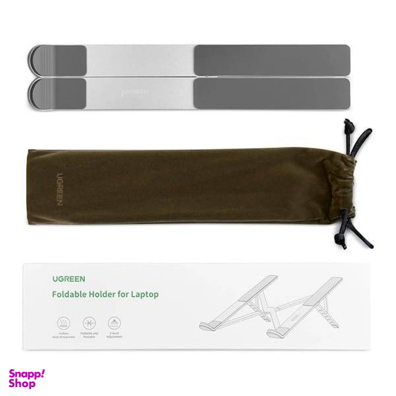 پایه نگهدارنده لپ تاپ یوگرین مدل LP451 کد 40289