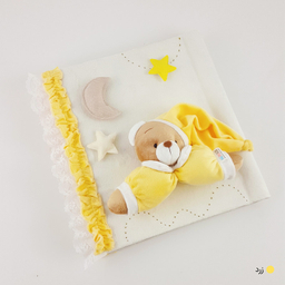 آلبوم عکس نی نی سیس طرح خرس نانان کد A212