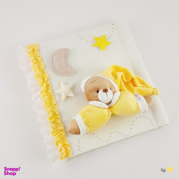 آلبوم عکس نی نی سیس طرح خرس نانان کد A212