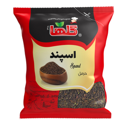 اسپند گلها وزن 80 گرم بسته بندی سلفون