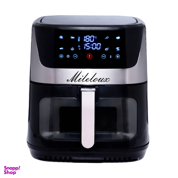 سرخ کن بدون روغن مایل لوکس مدل 6500WML ظرفیت ۸.۵ لیتر