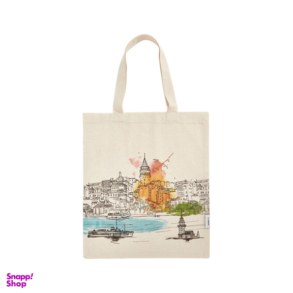 کیف دستی زنانه ال سی وایکیکی مدل istanbul