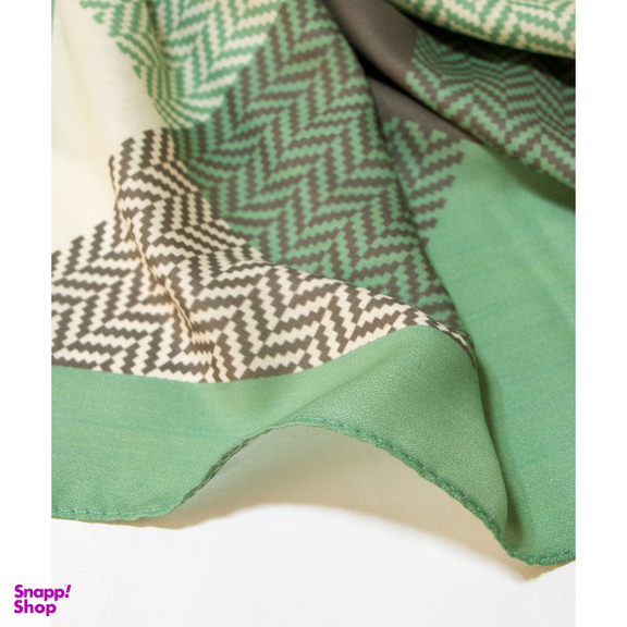 شال زنانه آنالیا مدل پاییزه طرح هندسی جدید 1402 کد ana-1816