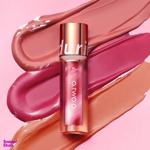 رژ لب مایع او تو او شماره 06 مدل Wild Berry