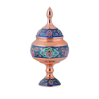 شکلات خوری مسی آقاجانی