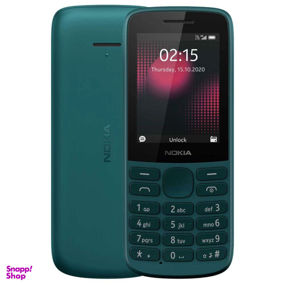 گوشی موبایل نوکیا مدل Nokia 215 4G FA دو سیم کارت