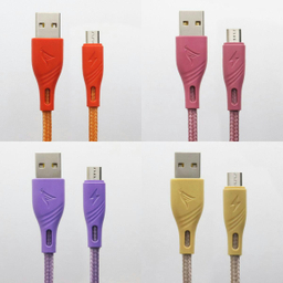 کابل تبدیل USB به لایتنینگ شی کاریزما مدل یگانه طول 1.2متر